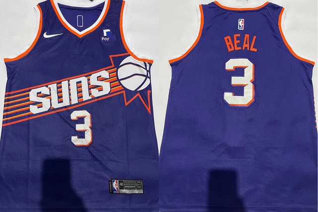 Phoenix Suns Jerseys 03